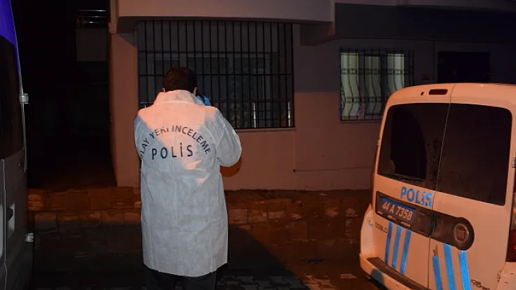 Malatya'da balkondan düşen bir kişi ağır yaralandı