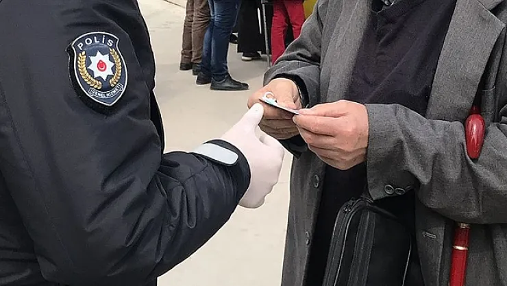 Malatya'da koronavirüs yasaklarına uymayanlara ceza yağdı