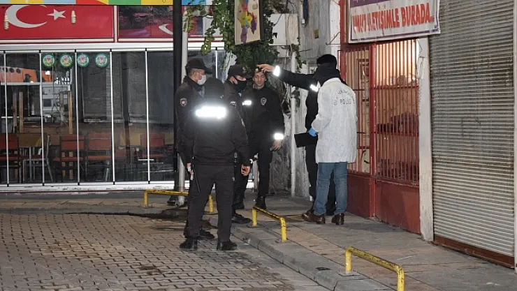 Malatya'da silahlı saldırı: 1 yaralı!