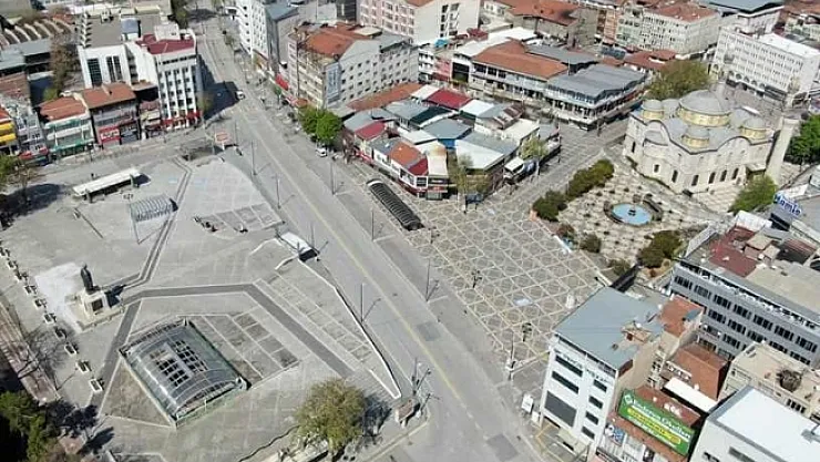 Malatya'da sokağa çıkma yasağına uymayanlara ceza yağdı!