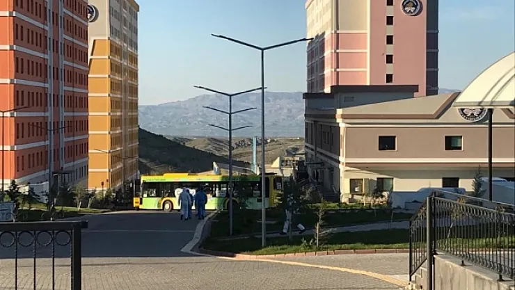 Malatya İl Hıfzıssıhha Kurulu'ndan yeni karar! Odalarından çıkamayacaklar...