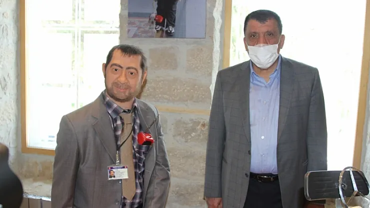 'Malatya ile birlikte Türkiye'de Mercedes Kadir'i sevdi'