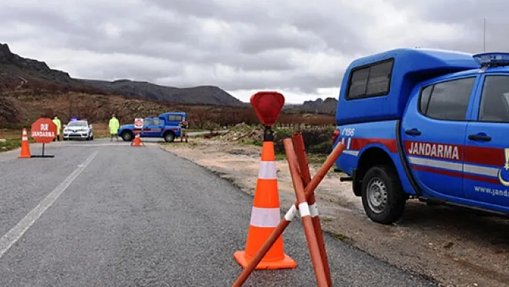 Malatya'da 2 mezra karantina altına alındı!