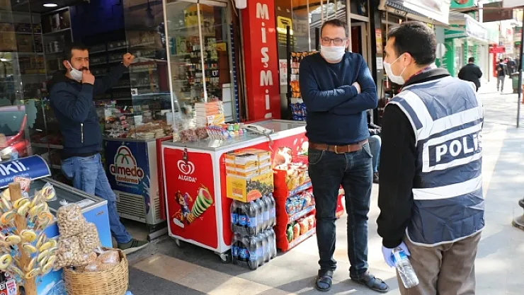 Malatya'da 426 personelle huzur uygulaması: 10 iş yerine ceza!