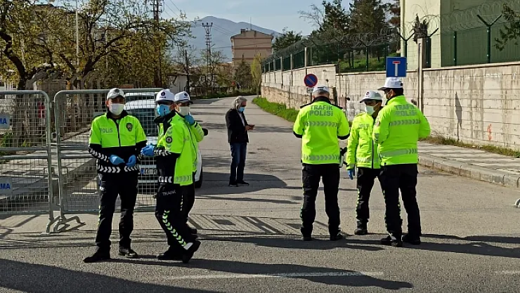 Malatya'da 478 hükümlünün tahliye işlemleri başladı