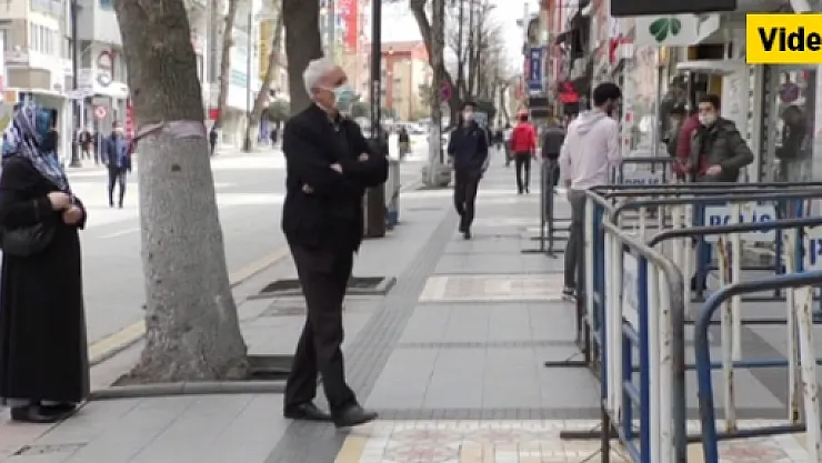 Malatya'da alınan tedbirler sokaktaki hareketliliği azalttı mı?