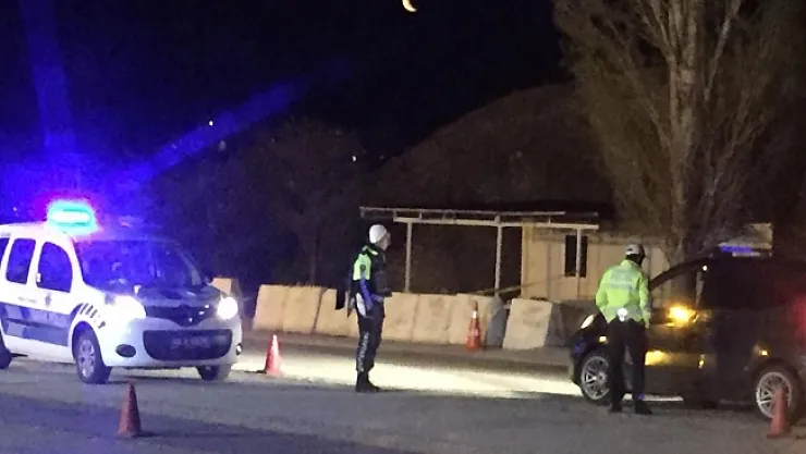 Malatya'da 'Türkiye Güven Huzur' uygulaması