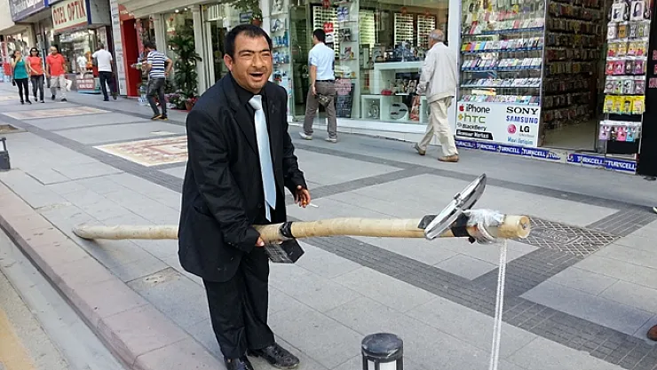 Mercedes Kadir Hayatını Kaybetti...