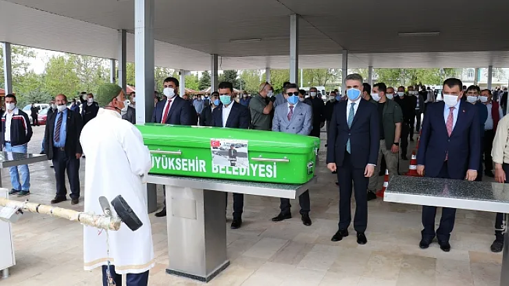 'Mercedes Kadir' son yolcuğuna uğurlandı...