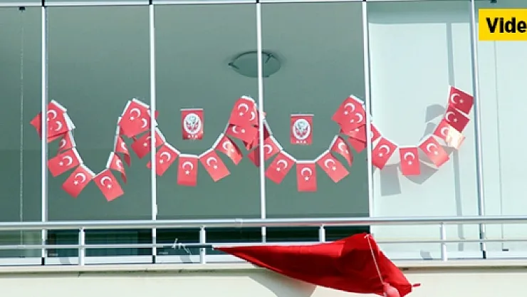 Öğrenciler 23 Nisan'ı korona virüs nedeniyle evde kutladı