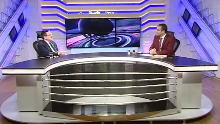 Rektör Kızılay iyileşen hastalara seslendi!