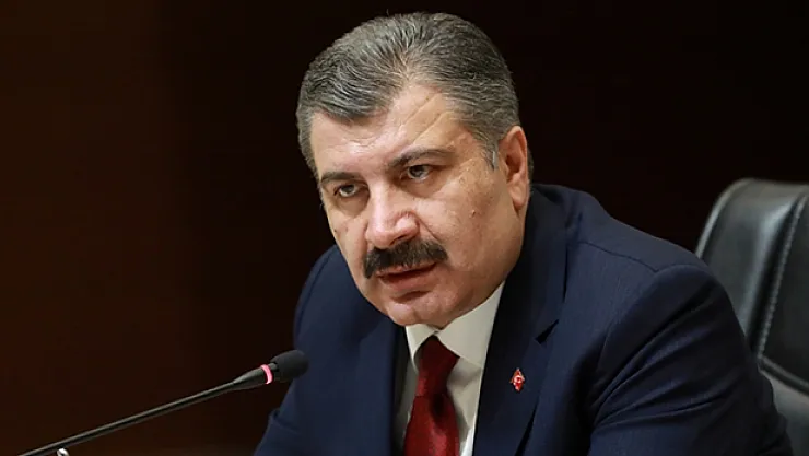 &quotSon 24 saatte 127 ölüm, 3 bin 977 yeni vaka&quot!