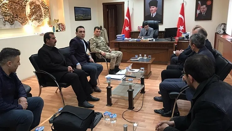 Vefa sosyal destek grubu yaşlıların yanında!