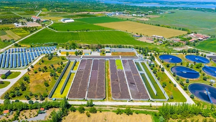 Atık Su Arıtma Tesisi kendi elektriğini üretecek!