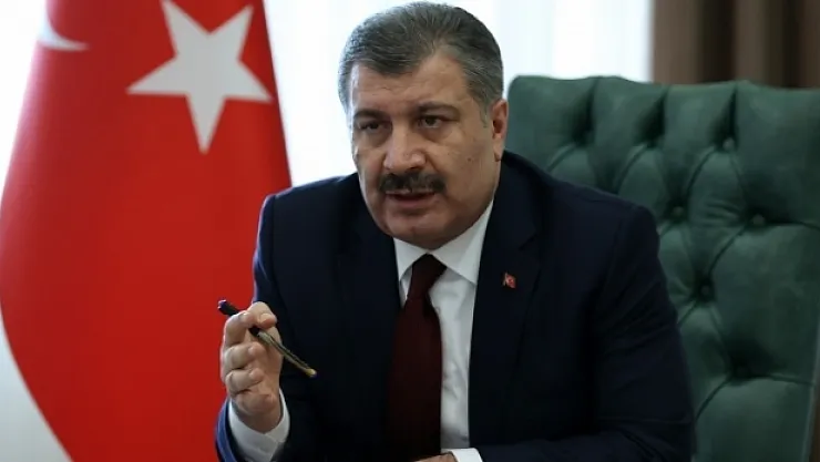 Bakan Koca'dan flaş açıklama! Türkiye'de koronavirüsten ölüm oranı...