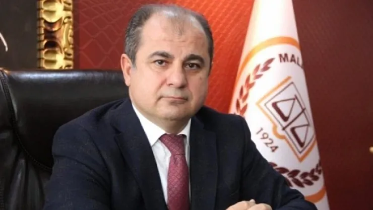 Baroların seçim sisteminde yapılacak düzenlemeye tepki!