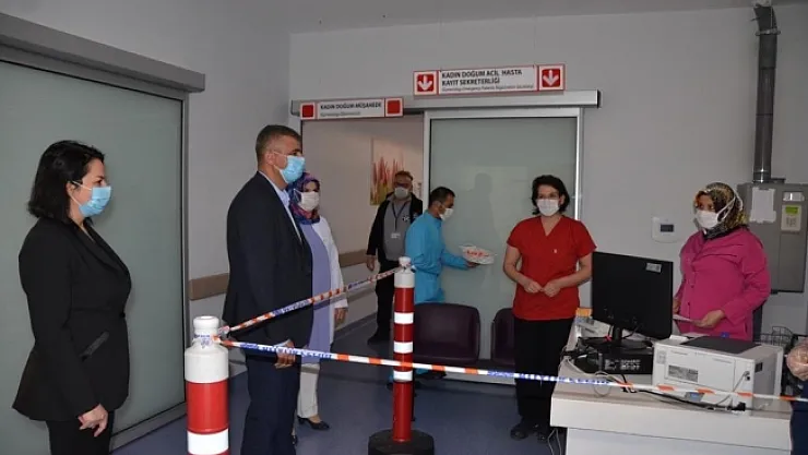 Başhekim Aktürk'dan Covid-19 uyarısı!