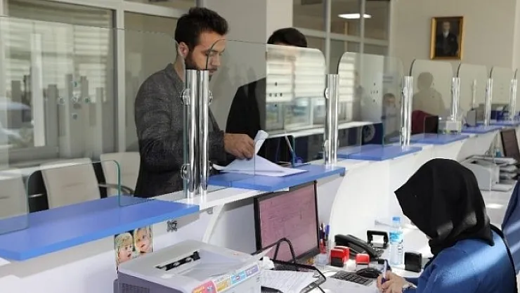 Battalgazi Belediyesi'nde vezneler hafta sonu açık olacak