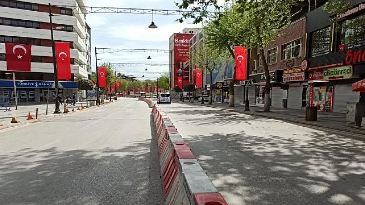 Bayramda sokağa çıkma kısıtlaması olacak mı?