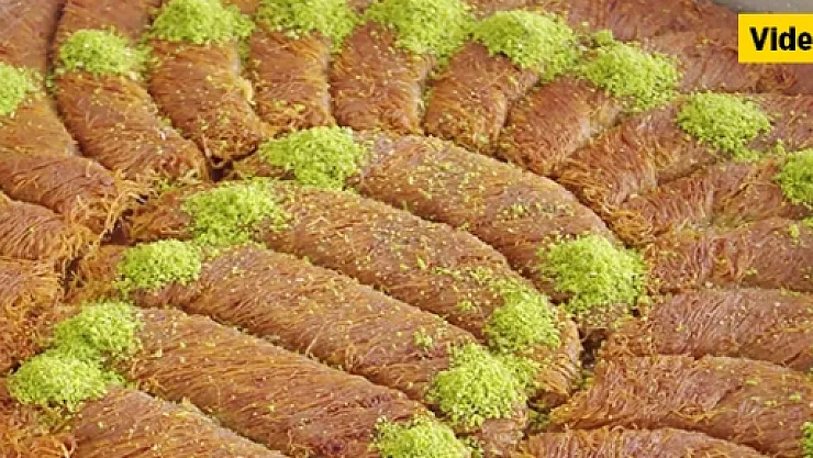 Bayramın 'tatlı' telaşı başladı! Tatlı alacaklar dikkat!