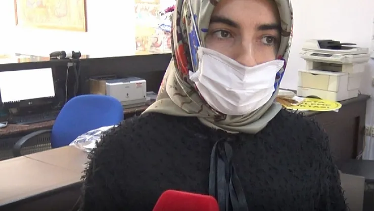 Büyükşehir Belediyesi'nden Eczacılar Odası'na maske