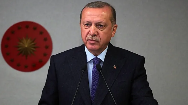 Cumhurbaşkanı Erdoğan'dan önemli açıklamalar!