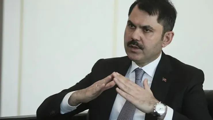 Depremde yıkılan evler ne zaman yapılacak? Bakan Kurum açıkladı...