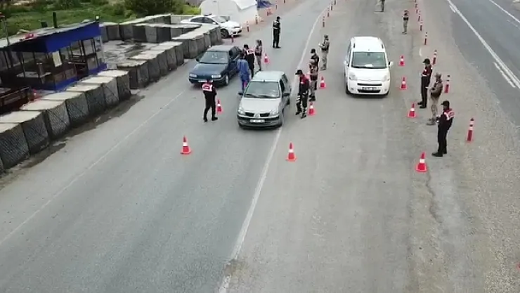 Jandarma ekiplerinden Trafik Haftası etkinlikleri