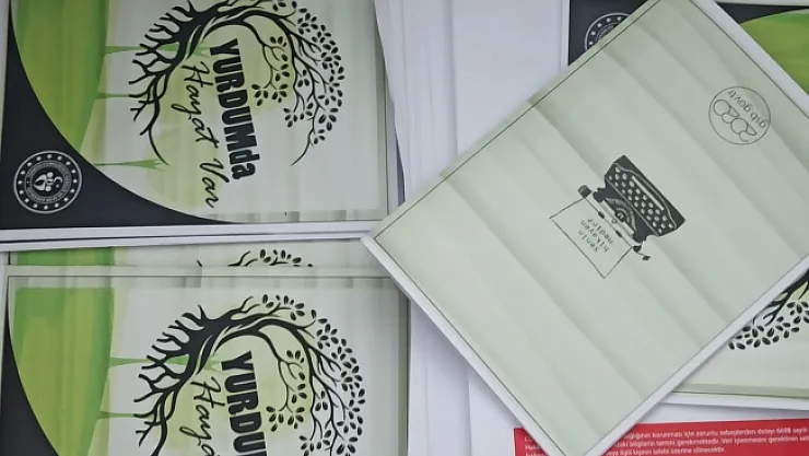 Karantinadaki vatandaşlardan duygulandıran davranış!