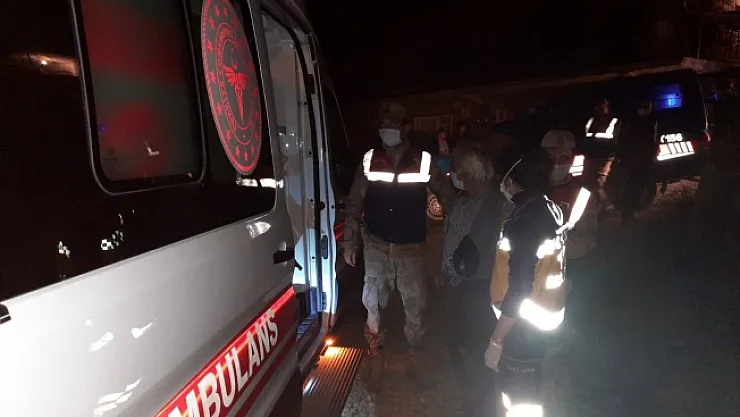 Kaybolan hayvanını aramaya çıkan şahıs kayboldu