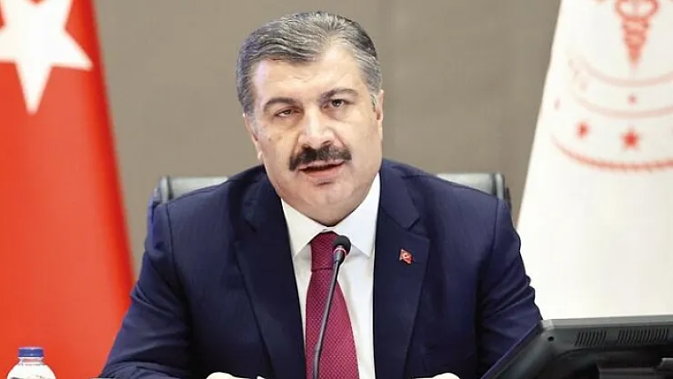 Koca: Bayram sonrasında özgür olabiliriz