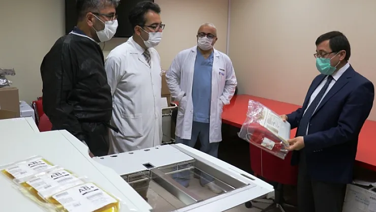 Korona virüsten korunmak için umutlandıran yöntem!