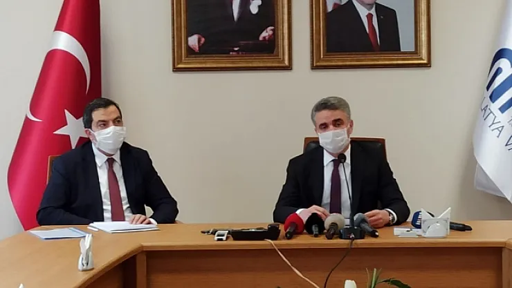 Malatya'da 333 kişide korona virüs görüldü, 17 hasta vefat etti!