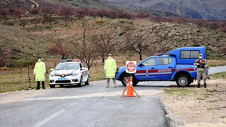 Malatya'da bir mahalle daha karantinaya alındı!