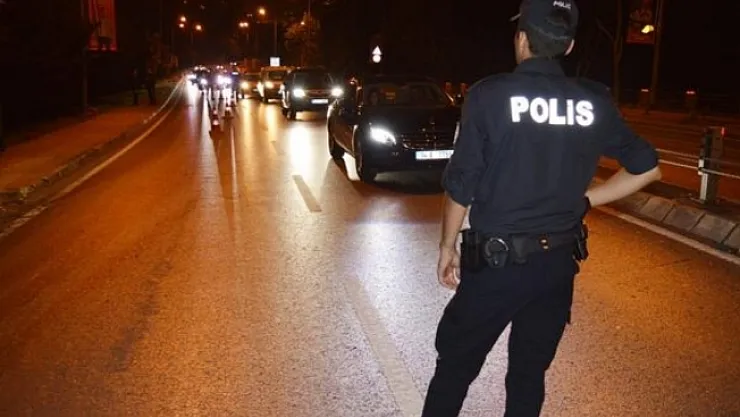 Malatya'da Güven Huzur uygulamasında ceza yağdı!