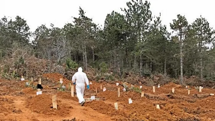 Malatya'da koronavirüsten ölenlerin sayısı...