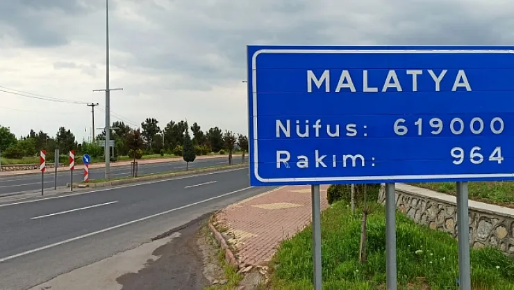 Malatya'da sokağa çıkma kısıtlamasının ilk günü!..