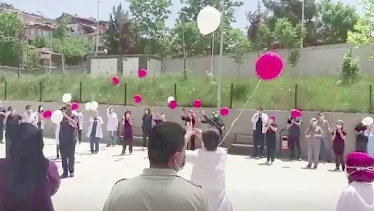 Malatya'daki o hastanede korona hastası kalmadı