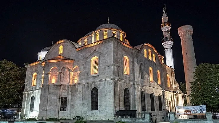 Malatya'da Namaz kılınacak camilerin listesi açıklandı..