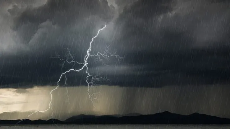 Meteoroloji Malatya'yı uyardı! Fırtına geliyor!...