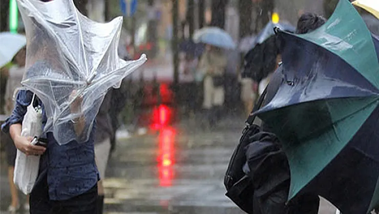 Meteoroloji Malatya'yı uyardı! Fırtına geliyor!..