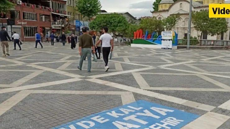 'Pazar günü sokak ve caddeleri yaşlılarımıza bırakalım'