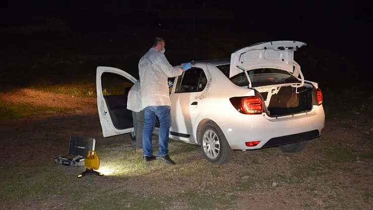 Silahlı saldırı sonrası o kaçtı polisler kovaladı!..