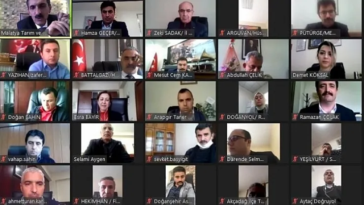 Tarımda üretim artışı için durmak yok