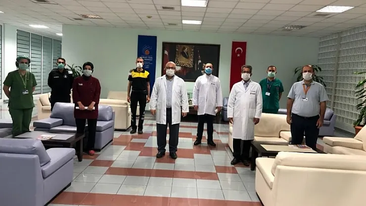 TÖTM Başhekimi Beytur'dan Covid-19 uyarısı