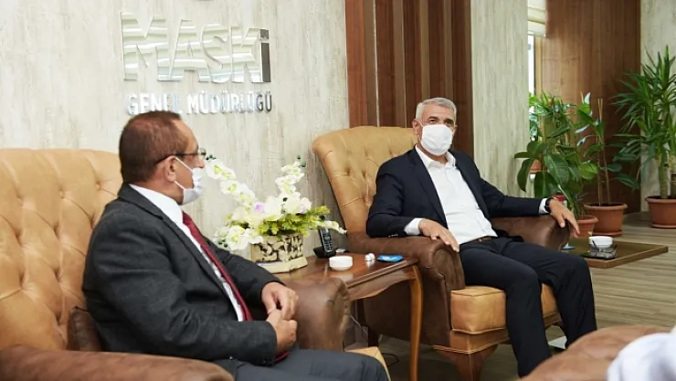 &quotYatırımlarımızı koordineli olarak devam ettireceğiz'