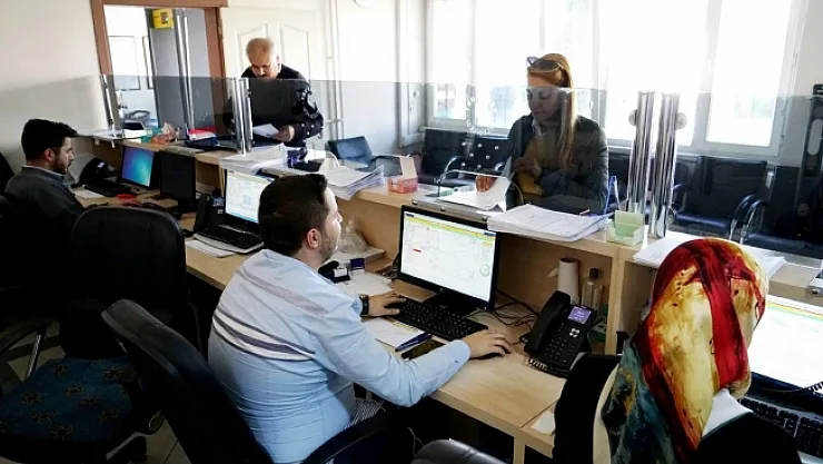 Yeşilyurt Belediye vezneleri de 30-31 Mayıs'ta açık olacak