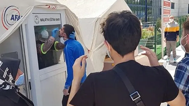 Yeşiyurt Belediyespor saha çalışmalarını askıya aldı