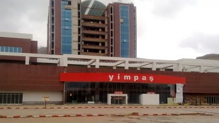 YİMPAŞ binası Büyükşehir Belediyesi'ne devredildi