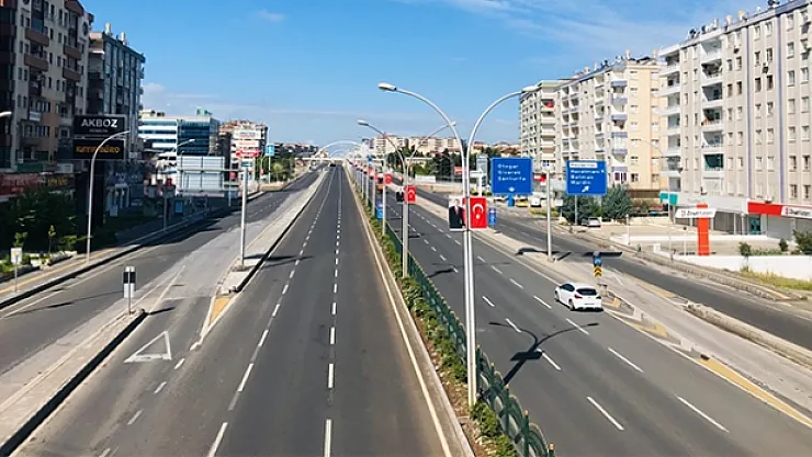 81 ilde o tarihlerde sokağa çıkma kısıtlaması uygulanacak!